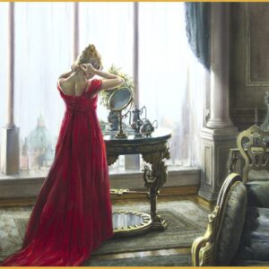 Before the Ball (The Tale of Princess Amalia and the Forgotten Consonance)