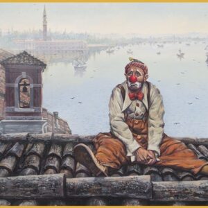 Good Morning (The Tale of the Venetian Clown Pietro)