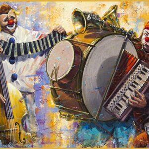 Hopes' Little Orchestra (Quartet)