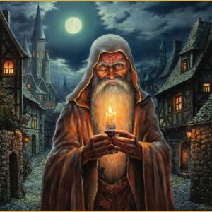 The Last Guardian of Hope