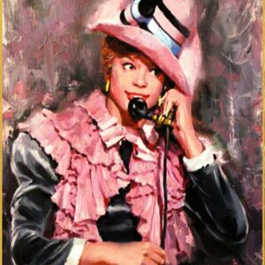 The Ring (Yes, honey! I'm coming!)