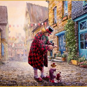 The Tale of Lamberik and the Dolls Mal-Mala-Menshe