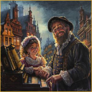 The Tale of the Master of Magic Sounds