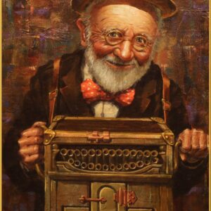 The Tale of the Old Organ Grinder