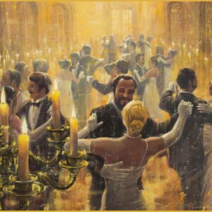 Waltz by Candlelight