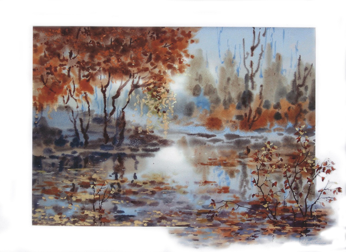 Sergey Kropovinskiy - Autumn Silence