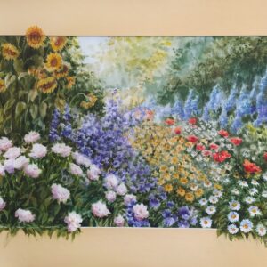 Sergey Kropovinskiy - Blooming meadow