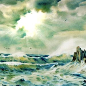 Sergey Kropovinskiy - Breakthrough in the Sky