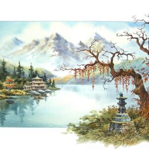 Sergey Kropovinskiy - Japan - Meditation on Silence