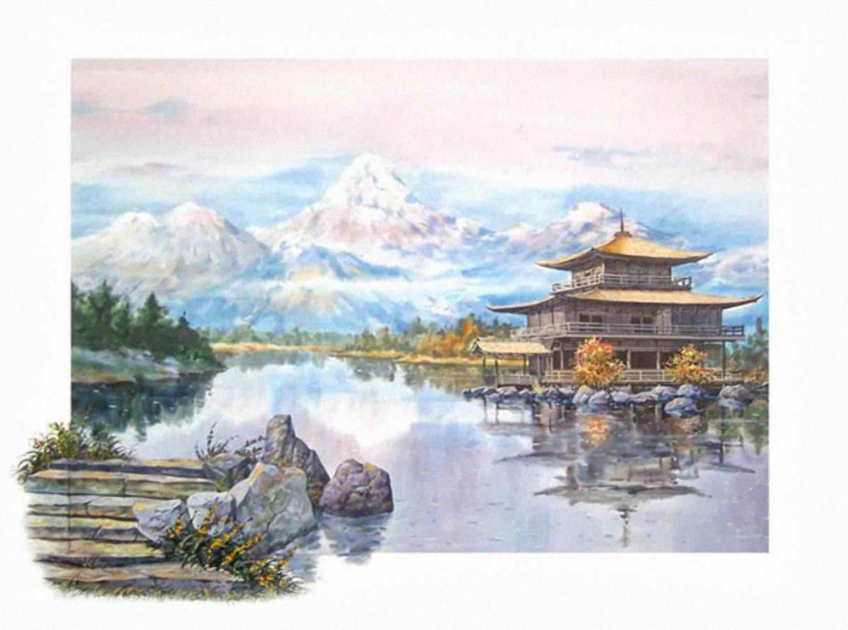 Sergey Kropovinskiy - Meditation on Silence - Pagoda