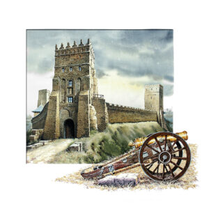 Sergey Kropovinskiy- Series GREAT FORTRESSES OF UKRAINE