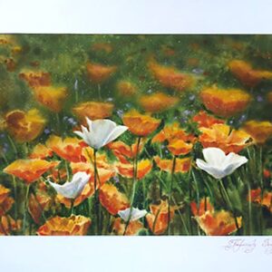 Sergey Kropovinskiy - Summer meadow - Yellow flowers