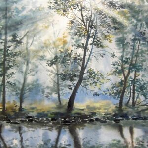 Sergey Kropovinskiy - Sun in the Forest