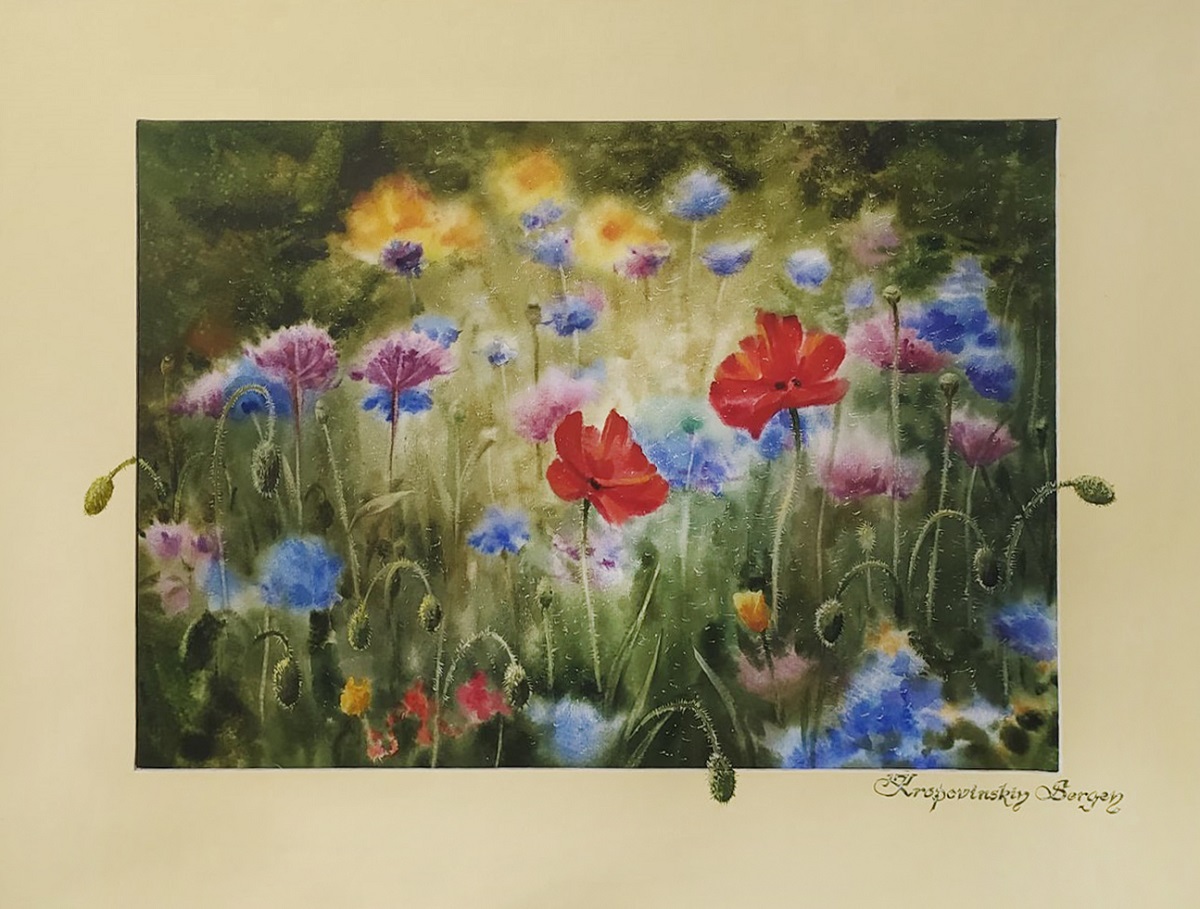 Sergey Kropovinskiy - Sunbeam