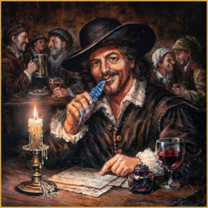 Sergey Kropovinskiy - Storyteller