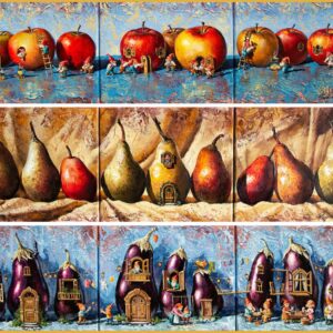 Sergey Kropovinskiy - Gnomes - Fertile Ones